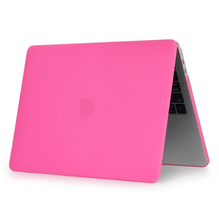 Laptop Frosted Style PC Protective Case for MacBook Pro 13.3 inch A1989 (2018) / A2159 / A2251 / A2289 / A2338