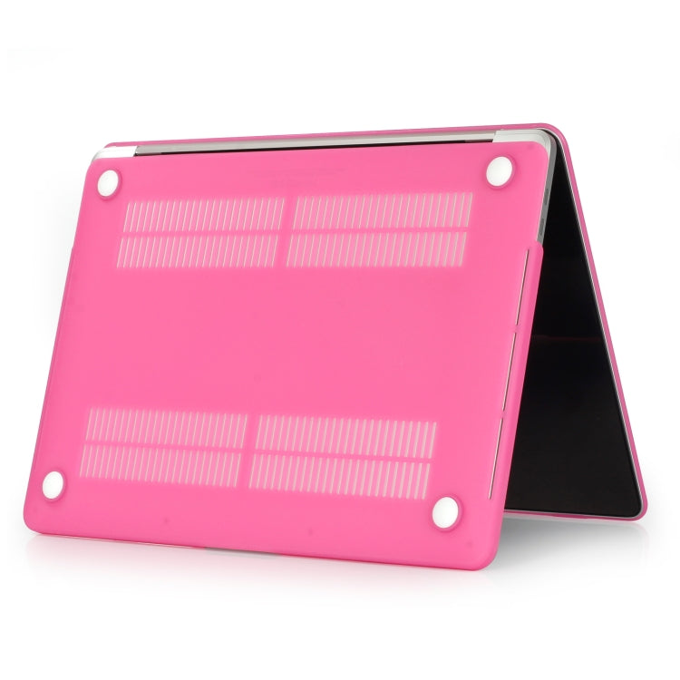 Laptop Frosted Style PC Protective Case for MacBook Pro 13.3 inch A1989 (2018) / A2159 / A2251 / A2289 / A2338
