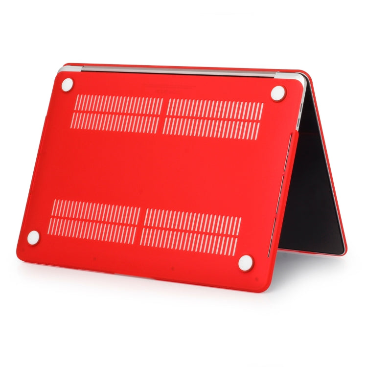 Laptop Frosted Style PC Protective Case for MacBook Pro 13.3 inch A1989 (2018) / A2159 / A2251 / A2289 / A2338