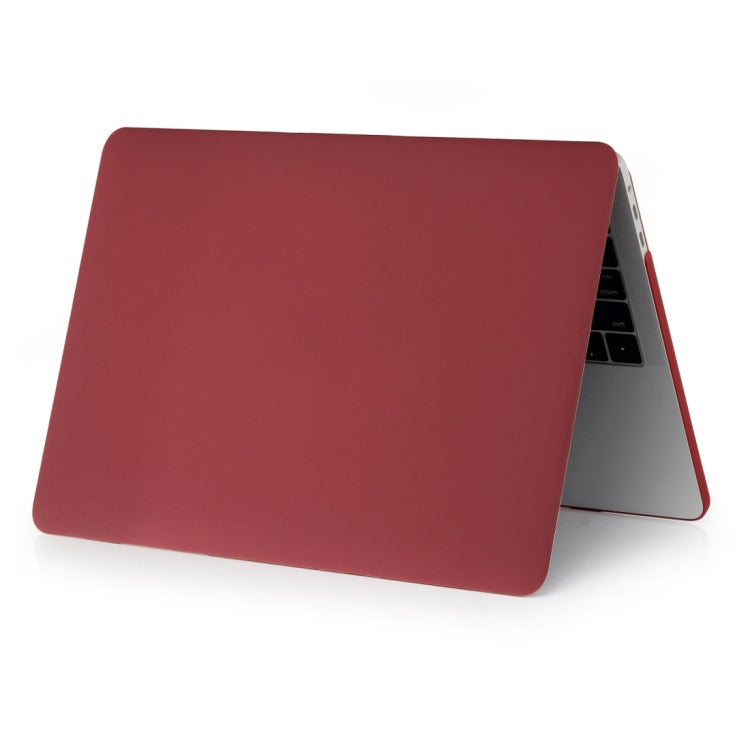 Laptop Frosted Style PC Protective Case for MacBook Pro 13.3 inch A1989 (2018) / A2159 / A2251 / A2289 / A2338