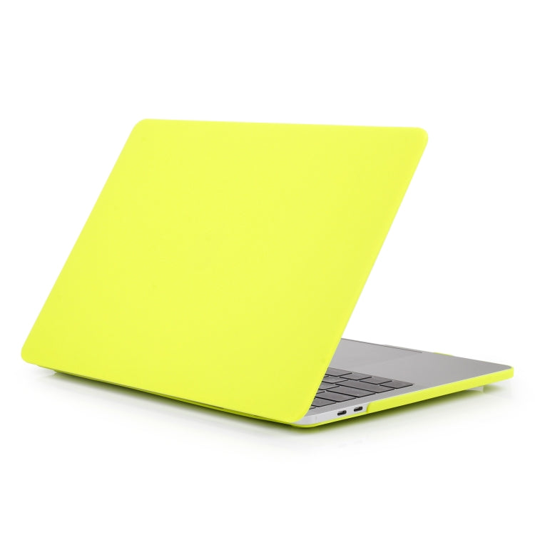 Laptop Frosted Style PC Protective Case for MacBook Pro 13.3 inch A1989 (2018) / A2159 / A2251 / A2289 / A2338