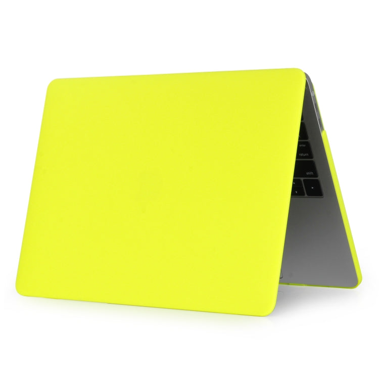 Laptop Frosted Style PC Protective Case for MacBook Pro 13.3 inch A1989 (2018) / A2159 / A2251 / A2289 / A2338
