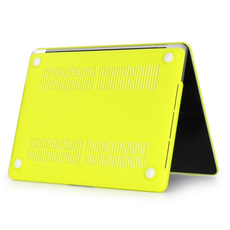 Laptop Frosted Style PC Protective Case for MacBook Pro 13.3 inch A1989 (2018) / A2159 / A2251 / A2289 / A2338