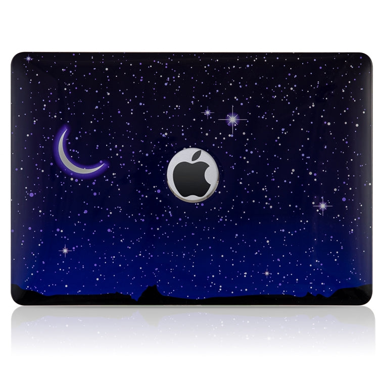 Starry Sky IMD Glossy Anti-scratch Case for MacBook 12 inch A1534 (2015 - 2017)