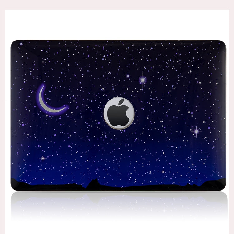 Starry Sky IMD Glossy Anti-scratch Case for MacBook 12 inch A1534 (2015 - 2017)