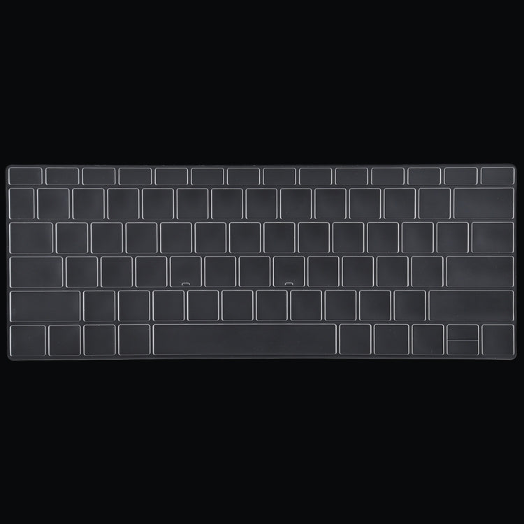 For Huawei MateBook 13.3 inch (2019) Laptop Crystal Keyboard Protective Film