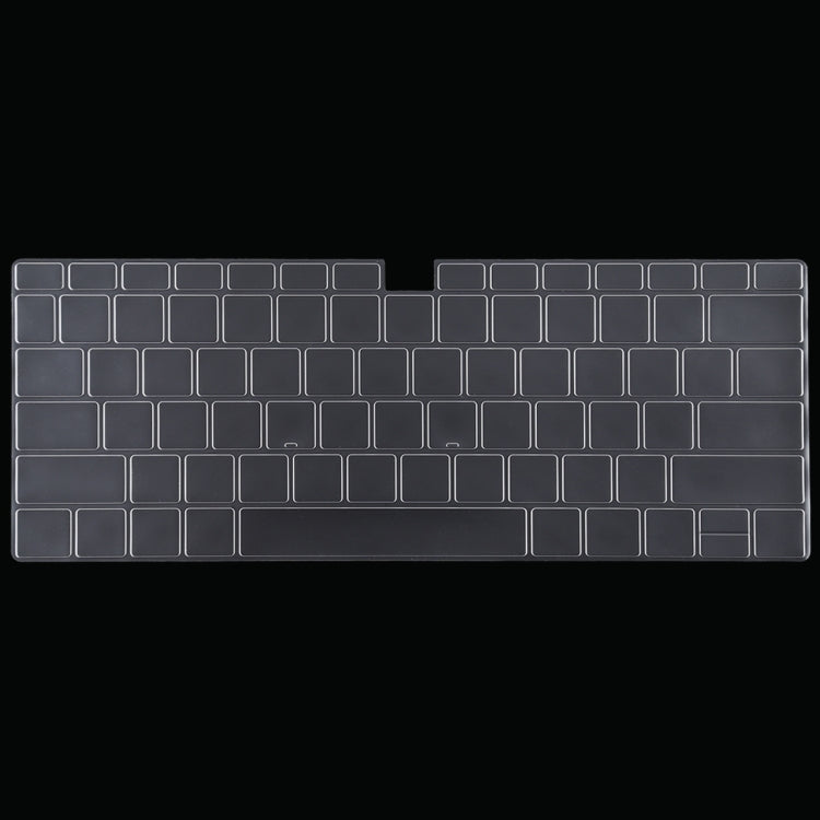 For Huawei MateBook 13.3 inch (2020) Laptop Crystal Keyboard Protective Film