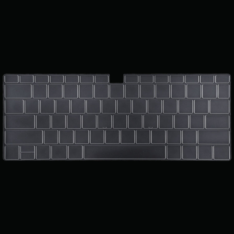 For Huawei MateBook 13.3 inch (2020) Laptop Crystal Keyboard Protective Film