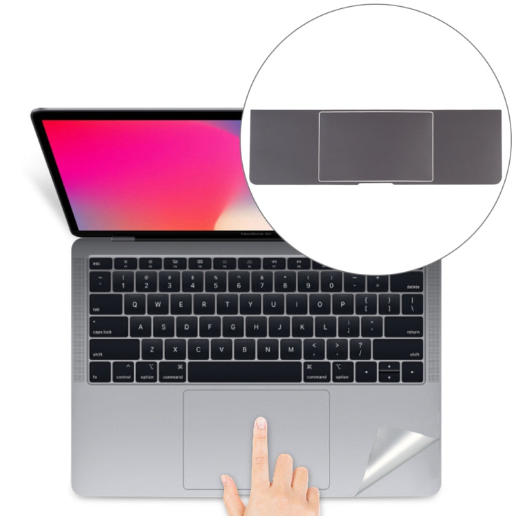 Palm & Trackpad Protector Sticker for MacBook Pro 15 with Touch Bar (A1707 / A1990)