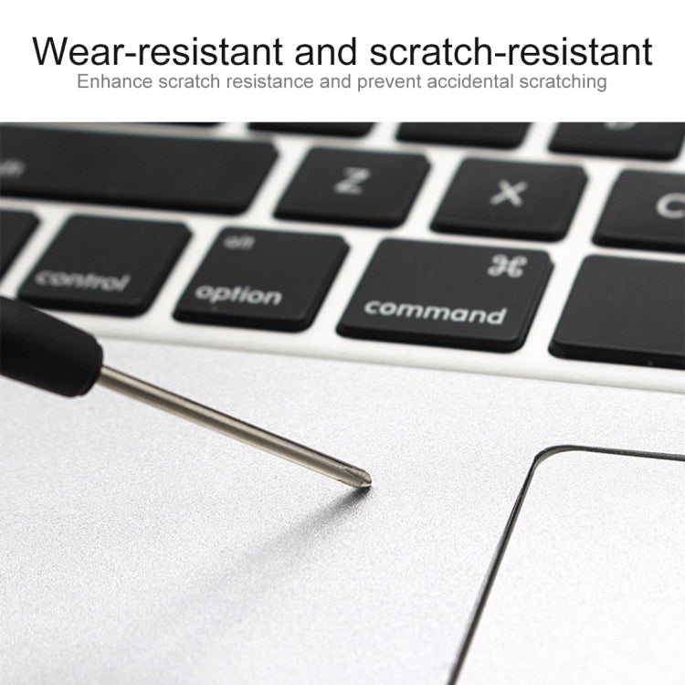 Palm & Trackpad Protector Sticker for MacBook Air 11 (A1370 / A1465) (Silver)