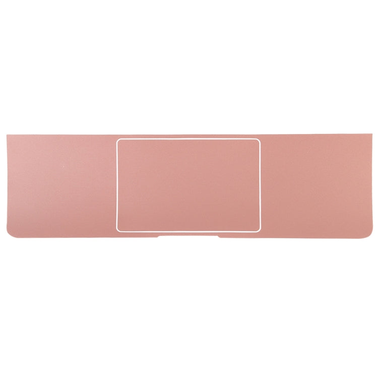 Palm & Trackpad Protector Sticker for MacBook Air 13 (A1932/A2179/A2337)(Rose Gold)