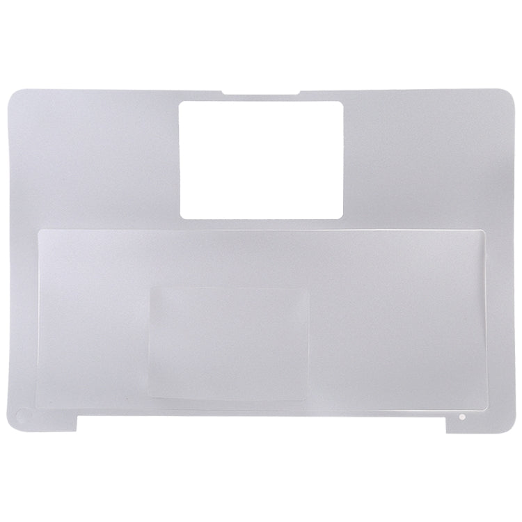 Palm & Trackpad Protector Full Sticker for MacBook Pro 13 (A1278) (Silver)