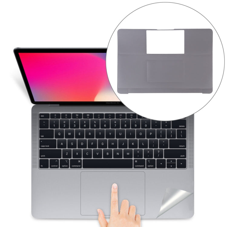 Palm & Trackpad Protector Full Sticker for MacBook 12 Retina (A1534)
