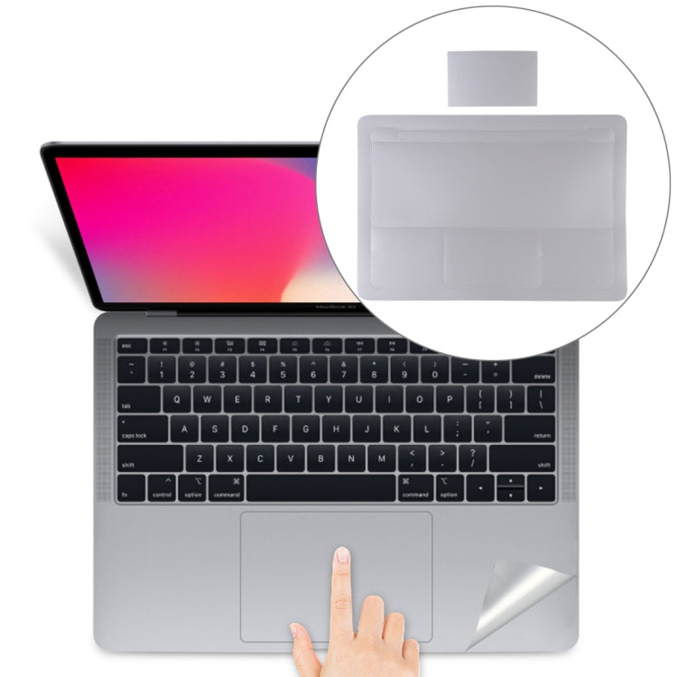Palm & Trackpad Protector Full Sticker for MacBook 12 Retina (A1534)