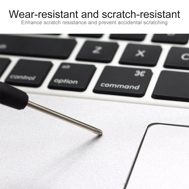 Palm & Trackpad Protector Full Sticker for MacBook 12 Retina (A1534)