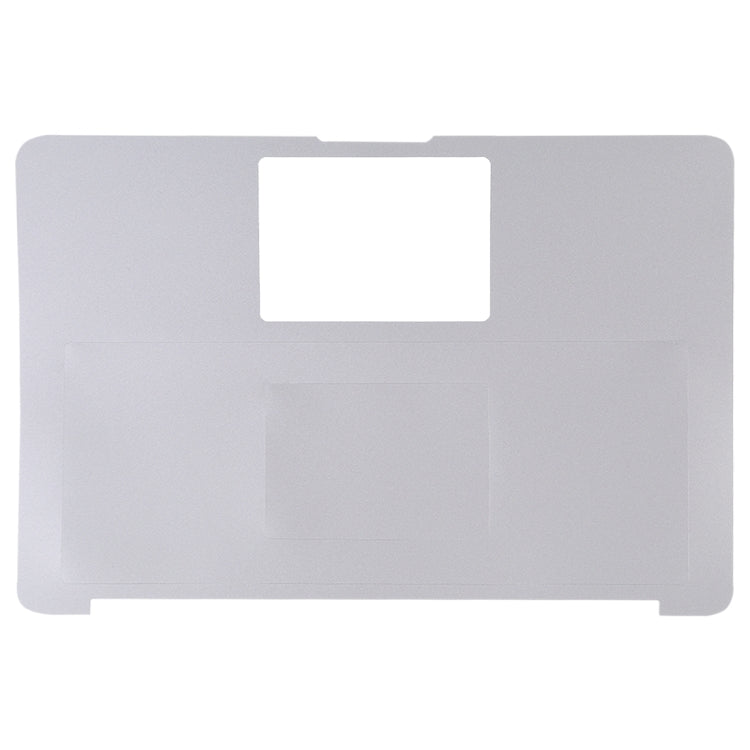 Palm & Trackpad Protector Full Sticker for MacBook Air 13 (A1369/A1466)(Silver)