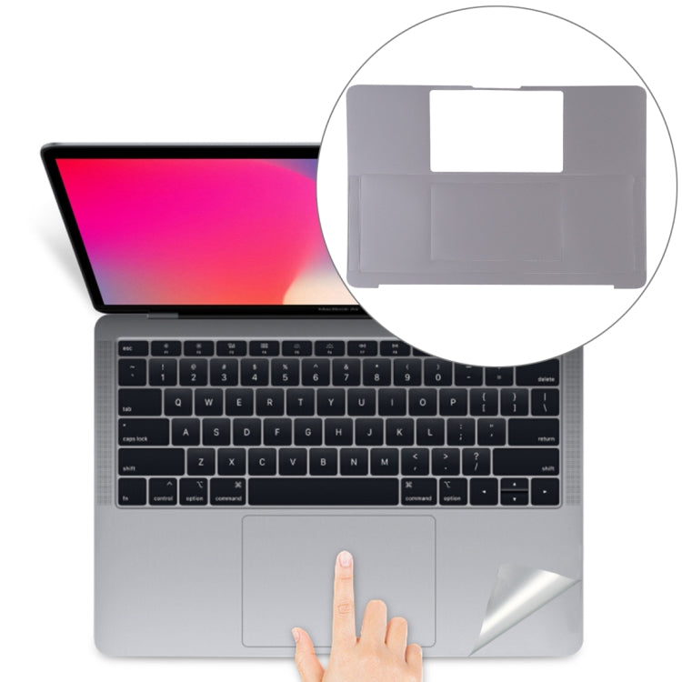 Palm & Trackpad Protector Full Sticker for MacBook Pro 13 (A1708)