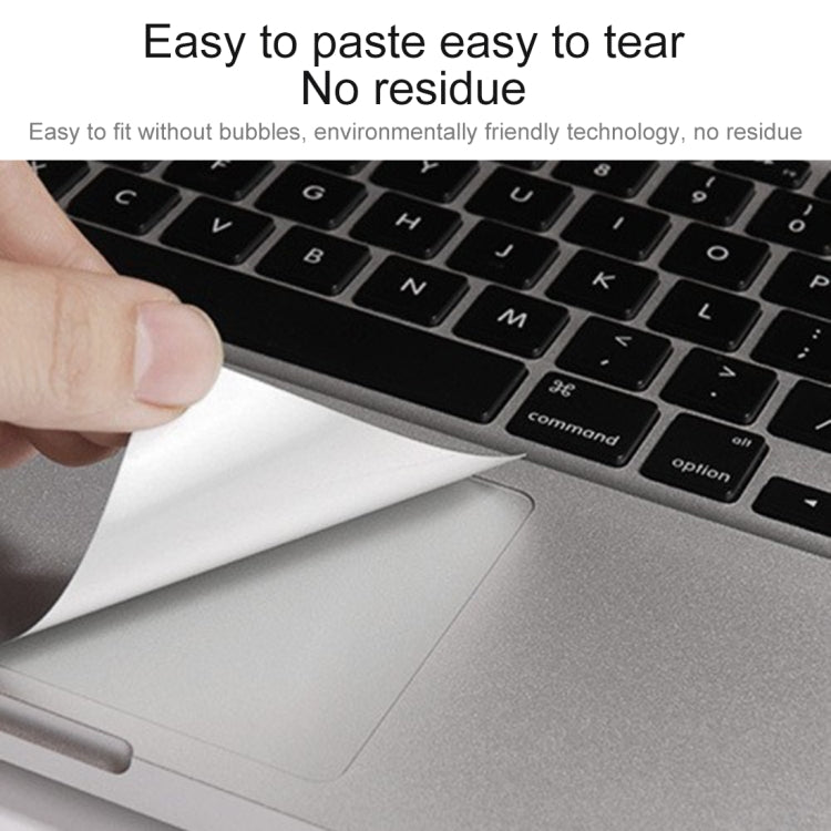 Palm & Trackpad Protector Full Sticker for MacBook Pro 13 (A1708)