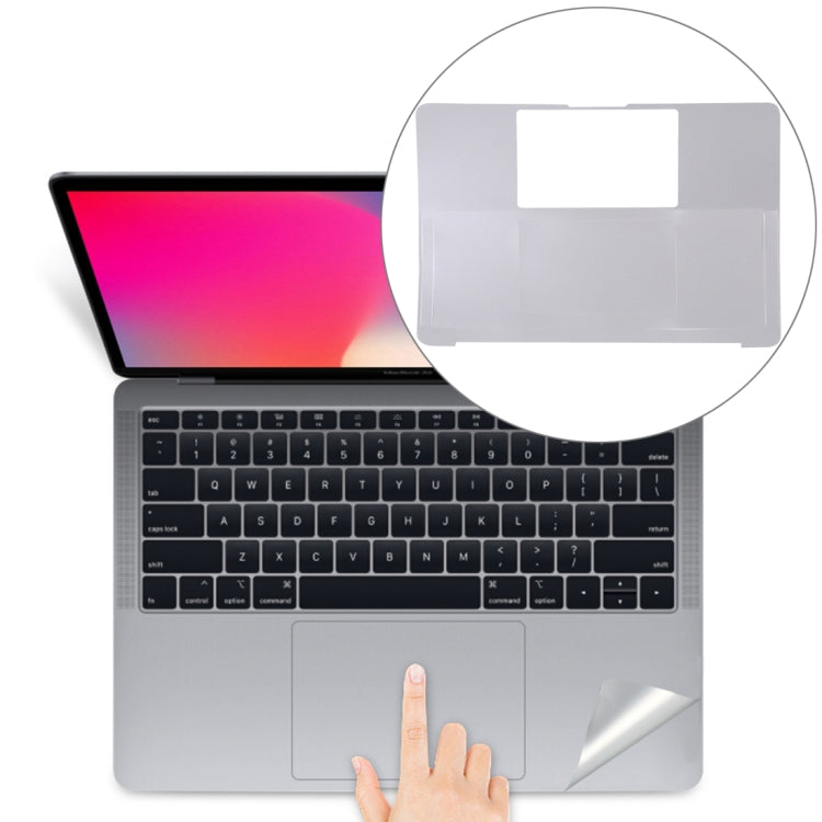 Palm & Trackpad Protector Full Sticker for MacBook Pro 13 (A1708)