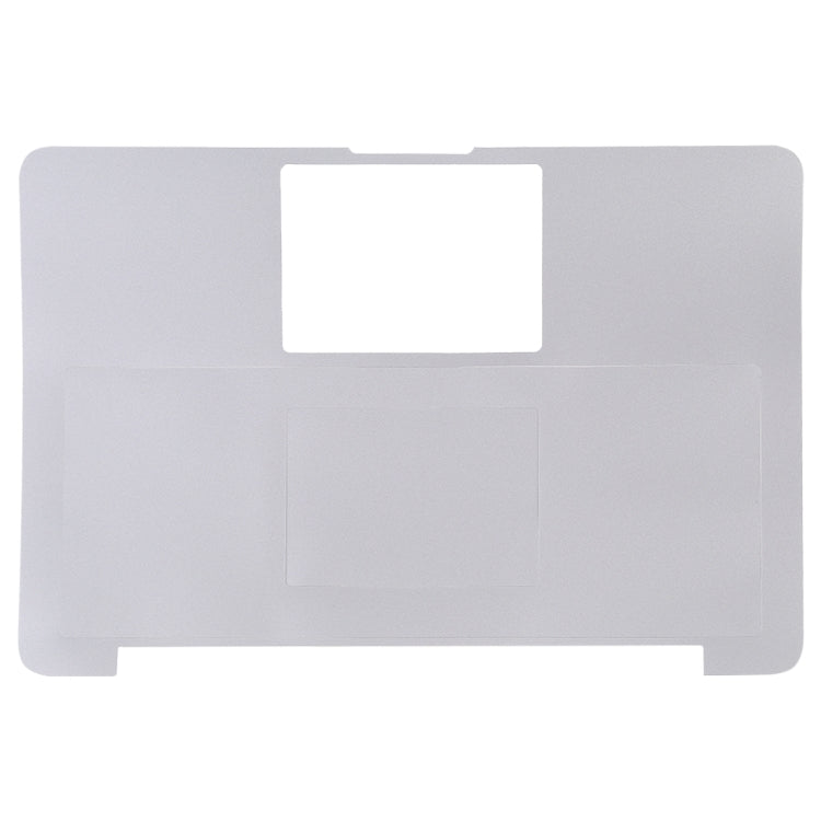 Palm & Trackpad Protector Full Sticker for MacBook Pro 13 Retina (A1425/A1502)(Silver)