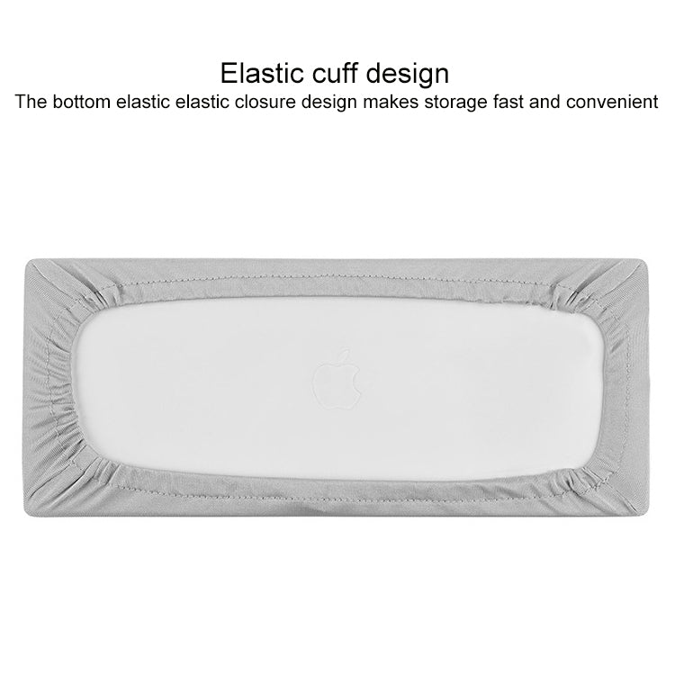 Keyboard Elastic Dust-proof Cover for Apple Magic Keyboard
