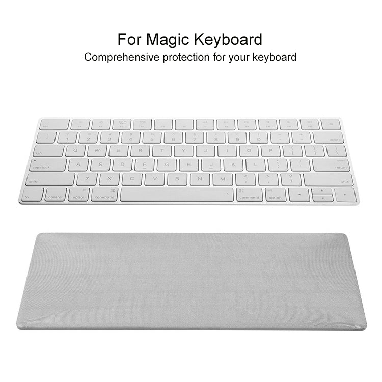 Keyboard Elastic Dust-proof Cover for Apple Magic Keyboard