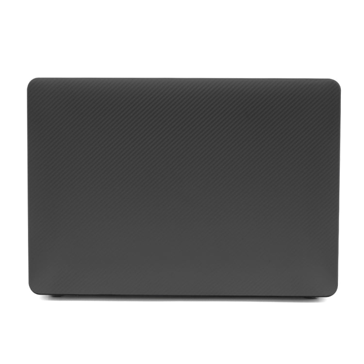 Laptop Carbon Fiber Plastic Protective Case For MacBook Pro 13.3 inch 2022