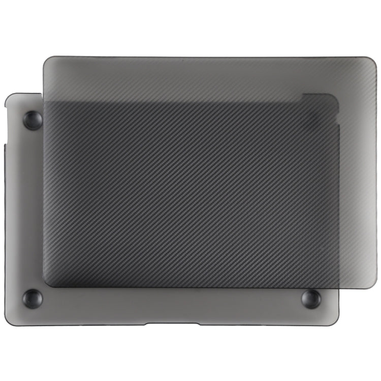 Laptop Carbon Fiber Plastic Protective Case For MacBook Pro 13.3 inch 2022