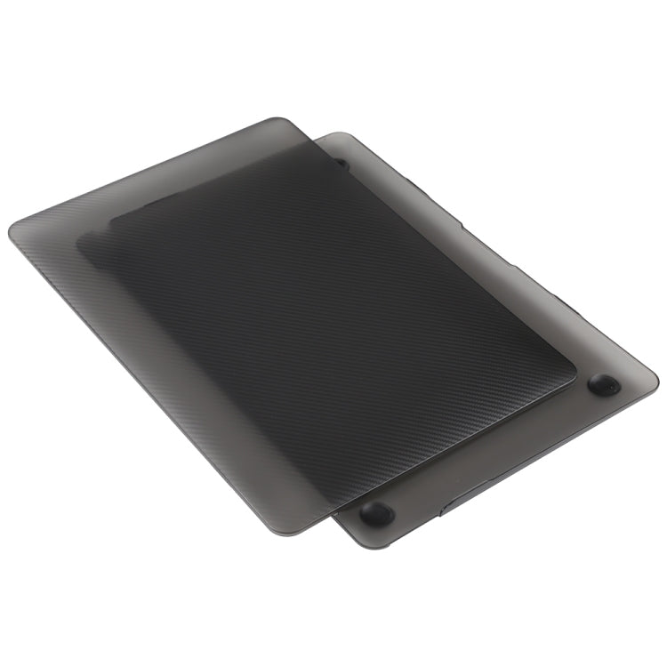Laptop Carbon Fiber Plastic Protective Case For MacBook Pro 13.3 inch 2022