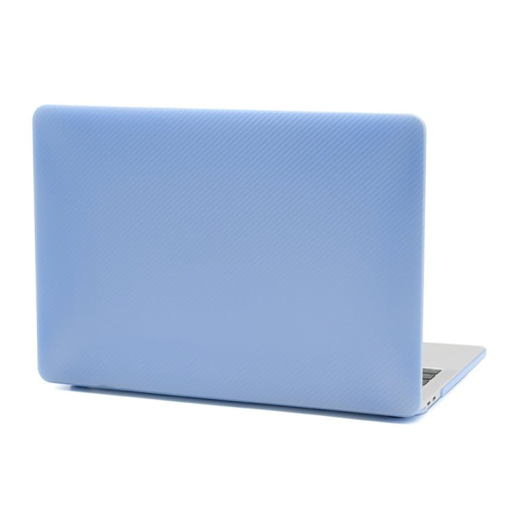 Laptop Carbon Fiber Plastic Protective Case For MacBook Pro 13.3 inch 2022