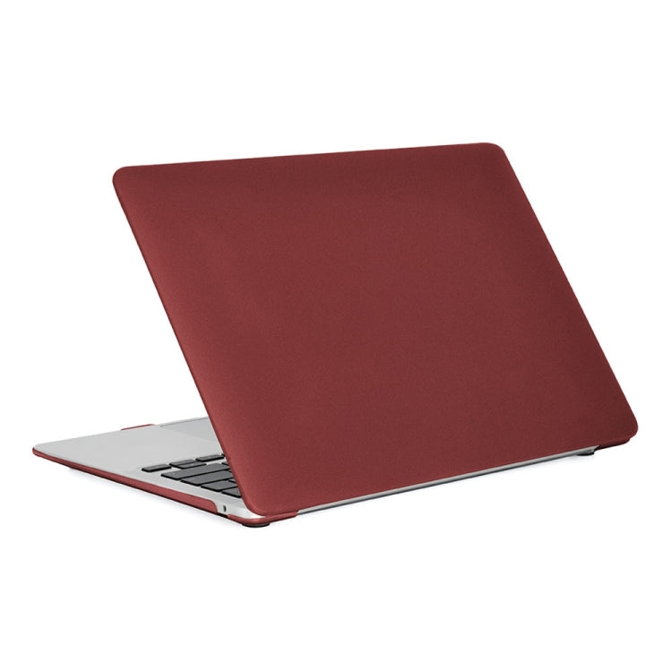 Laptop Matte Plastic Protective Case For MacBook Pro 13.3 inch 2022