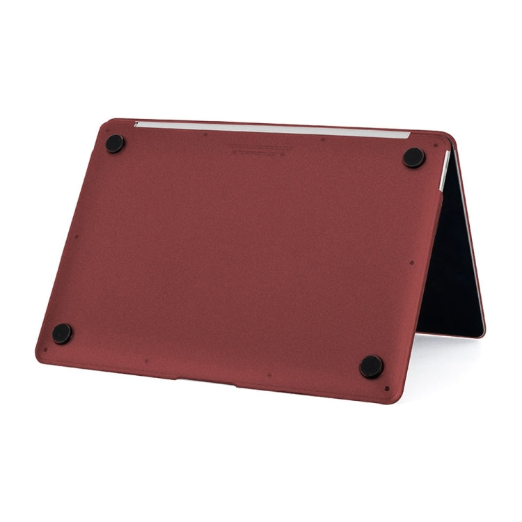 Laptop Matte Plastic Protective Case For MacBook Pro 13.3 inch 2022