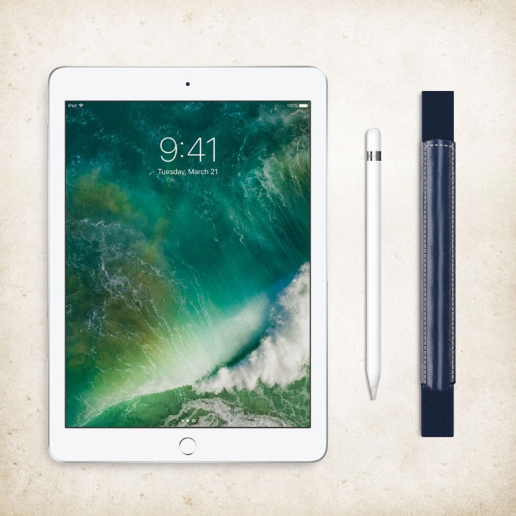 Stylus Pen PU Leather Protective Case for Apple Pencil