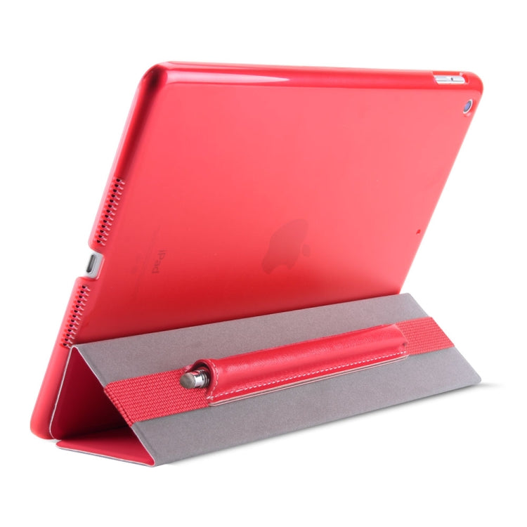 Stylus Pen PU Leather Protective Case for Apple Pencil