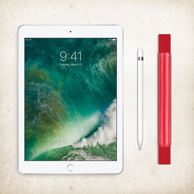 Stylus Pen PU Leather Protective Case for Apple Pencil