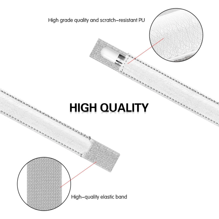 Stylus Pen PU Leather Protective Case for Apple Pencil