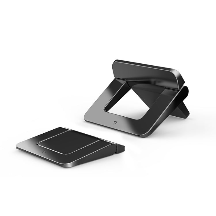 Licheers Portable Hidden Laptop Notebook Stand Mobile Phone Mount
