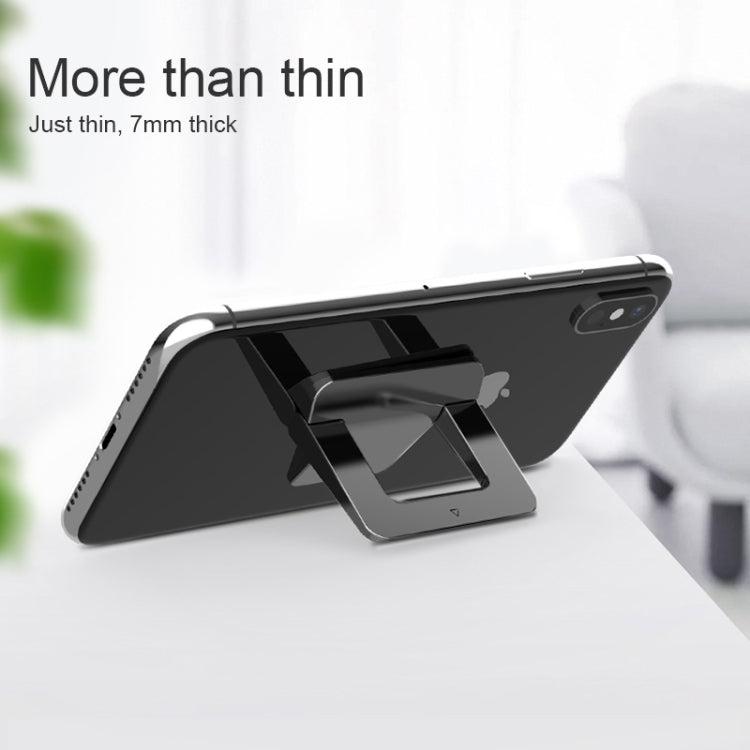 Licheers Portable Hidden Laptop Notebook Stand Mobile Phone Mount