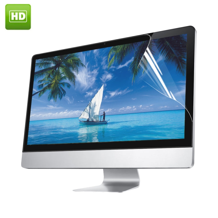iMac 21.5 inch 4H Scratchproof High Definition PET Screen Protector