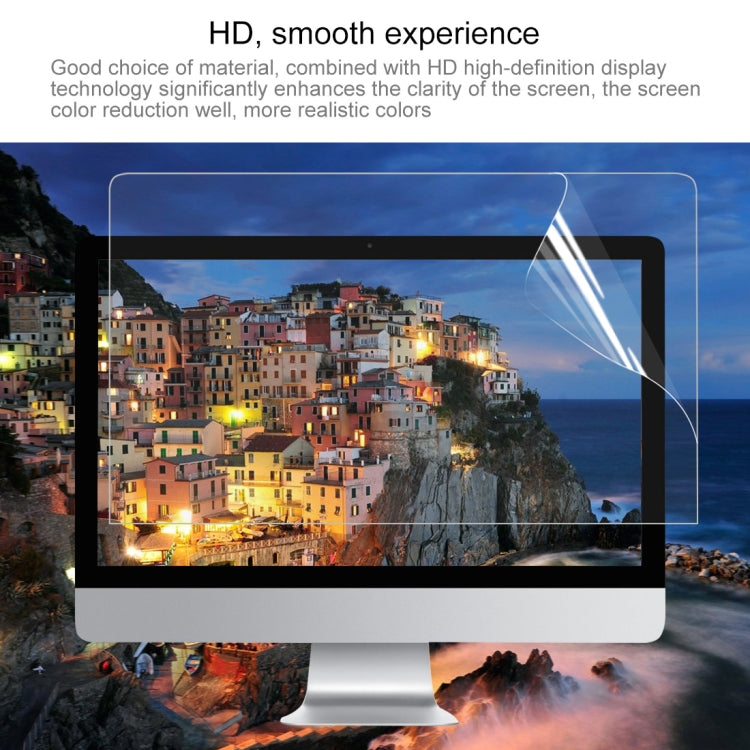 iMac 21.5 inch 4H Scratchproof High Definition PET Screen Protector