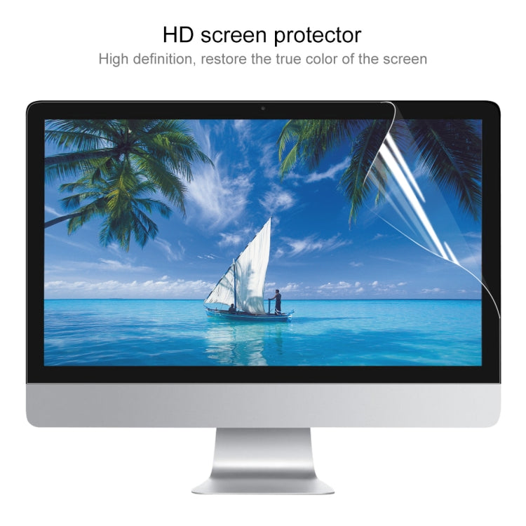 iMac 27 inch 4H Scratchproof High Definition PET Screen Protector