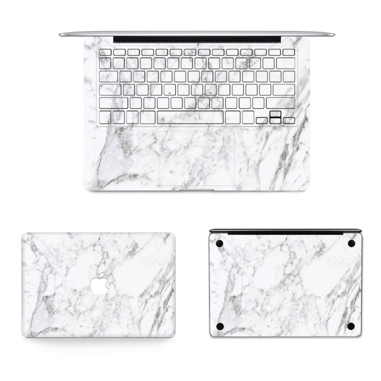 3 in 1 MB-FB16 (113) Full Top Protective Film + Full Keyboard Protector Film + Bottom Film Set for MacBook Pro 13.3 inch DVD ROM(A1278), US Version
