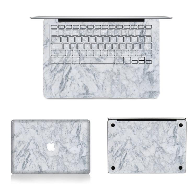3 in 1 MB-FB15 (467) Full Top Protective Film + Full Keyboard Protector Film + Bottom Film Set for Macbook Pro Retina 13.3 inch A1502 (2013 - 2015) / A1425 (2012 - 2013), US Version