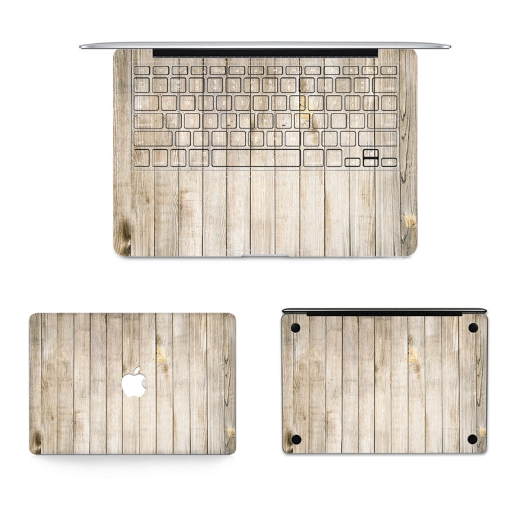 3 in 1 MB-FB16 (65) Full Top Protective Film + Full Keyboard Protector Film + Bottom Film Set for Macbook Pro Retina 13.3 inch A1502 (2013 - 2015) / A1425 (2012 - 2013), US Version