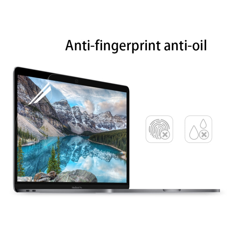 Anti Blue-ray Eye-protection PET Screen Film for MacBook Pro 13.3 inch (A1278)