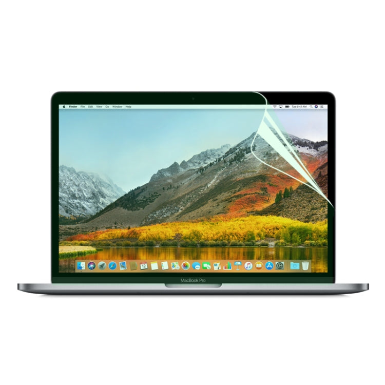 Anti Blue-ray Eye-protection PET Screen Film for MacBook Pro 15.4 inch (A1286)