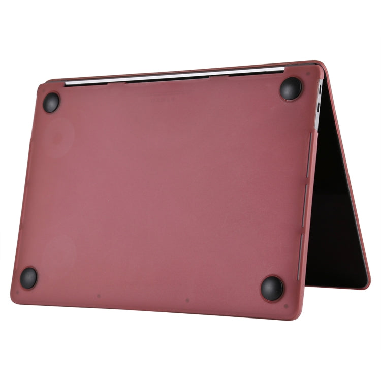 Laptop TPU Protective Case for MacBook Pro 16 inch A2141 (2019)