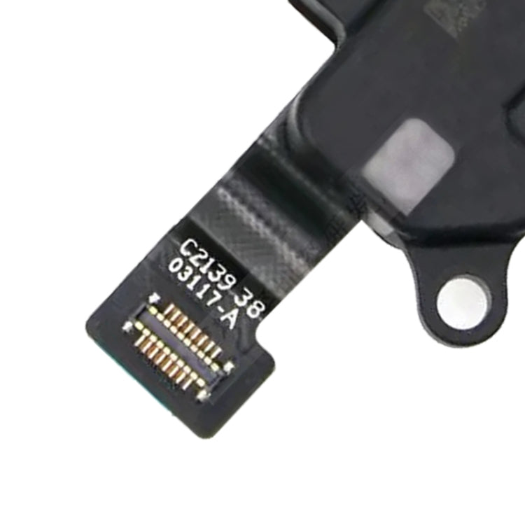 For MacBook Pro Retina 14 2023 A2779 A2918 A2992 821-03117-A Earphone Jack Audio Flex Cable  - Black