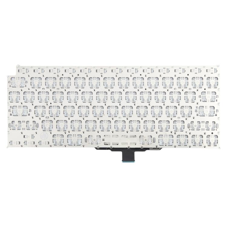 For MacBook Air 13.3 inch M1 A2337 2020 Small Enter Arabic Version Keyboard