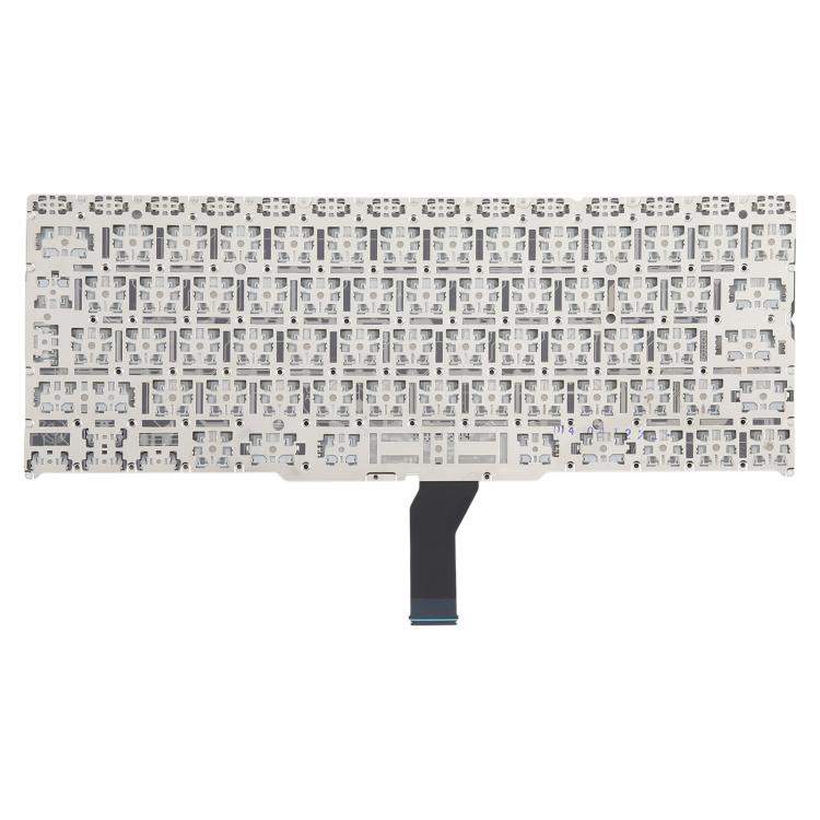 For MacBook Air 11 A1370 A1465 2011-2015 Big Enter FR Version Keyboard